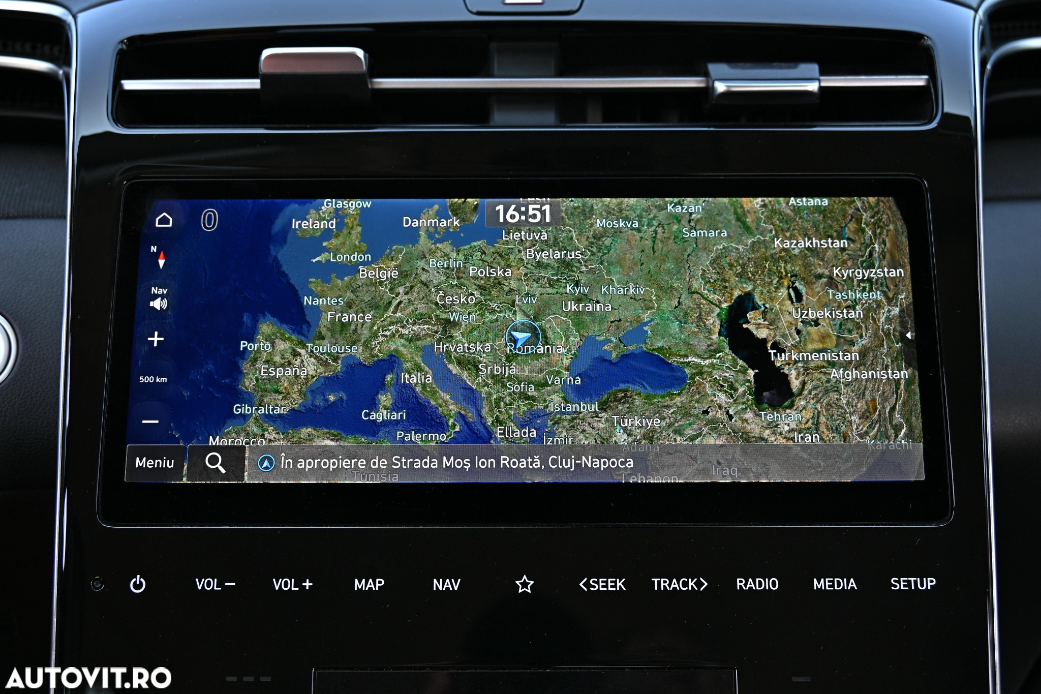Hyundai Tucson PHEV 1.6 l 265 CP 4WD 6AT Premium - 21