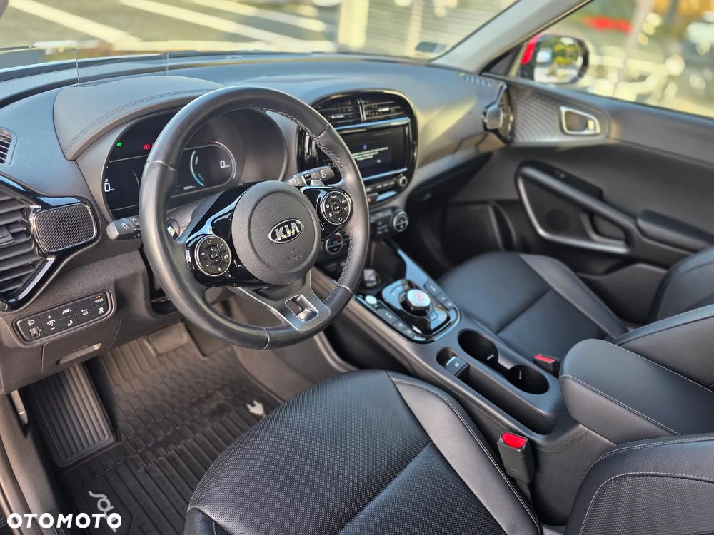 Kia Soul e-Soul 64kWh XL - 20