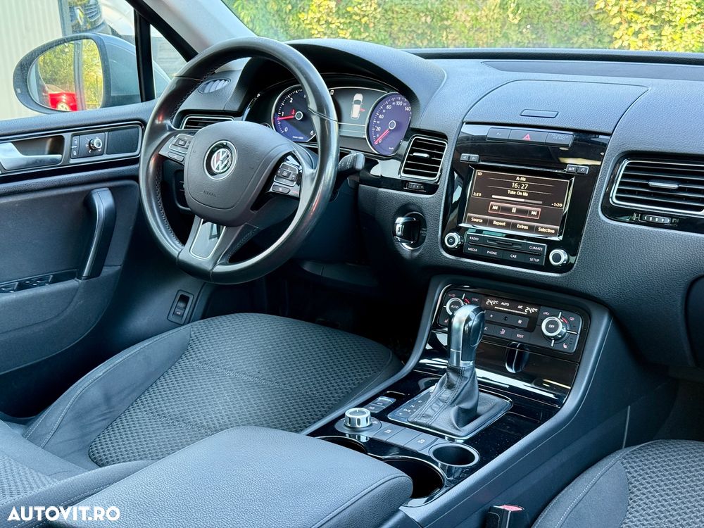Volkswagen Touareg 3.0 V6 TDI BMT - 7