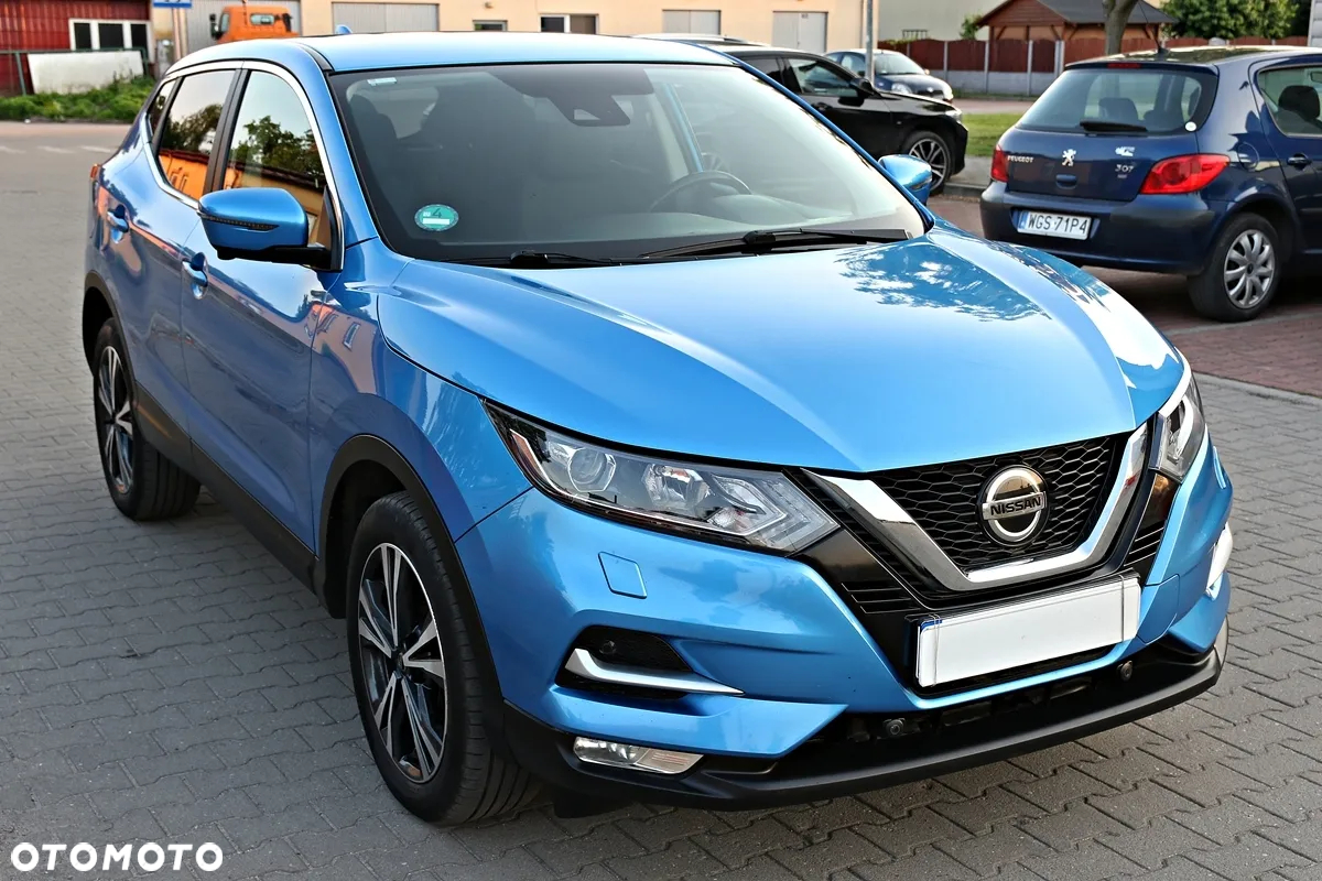 Nissan Qashqai 1.5 dCi Tekna+ - 16