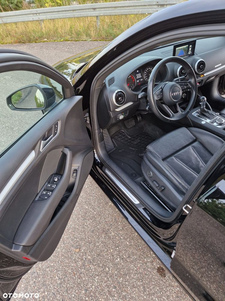 Audi A3 Limousine 2.0 TFSI quattro S tronic design - 11