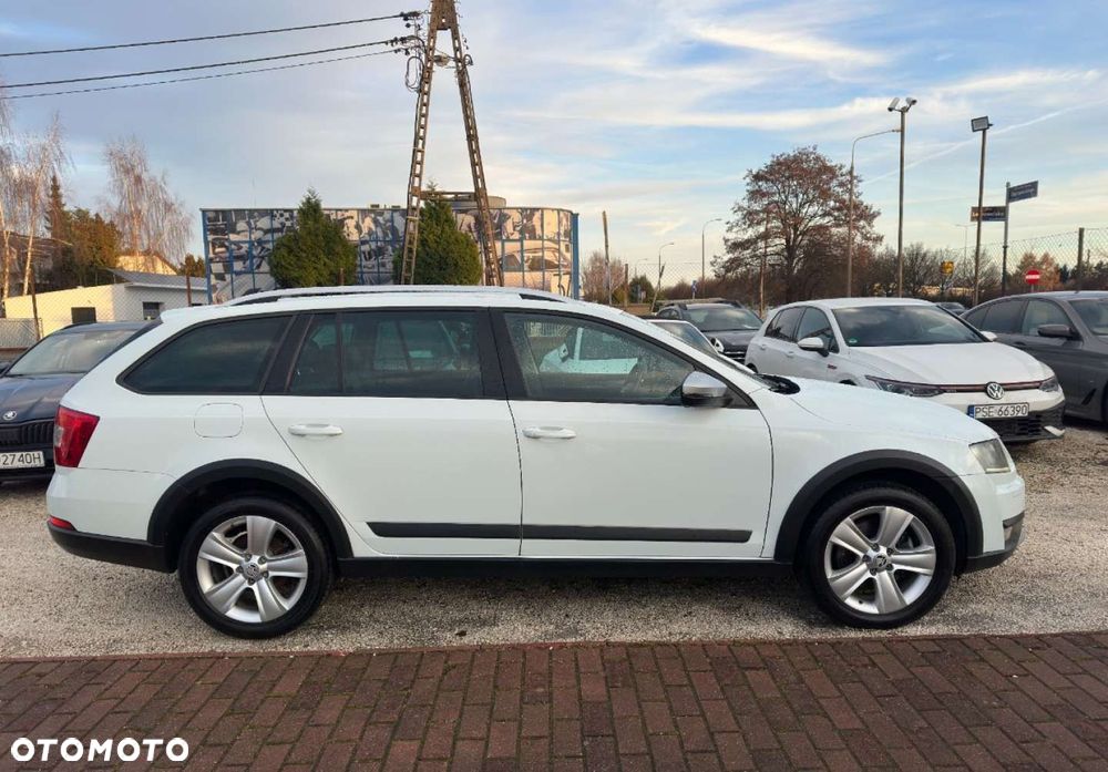 Skoda Octavia - 4