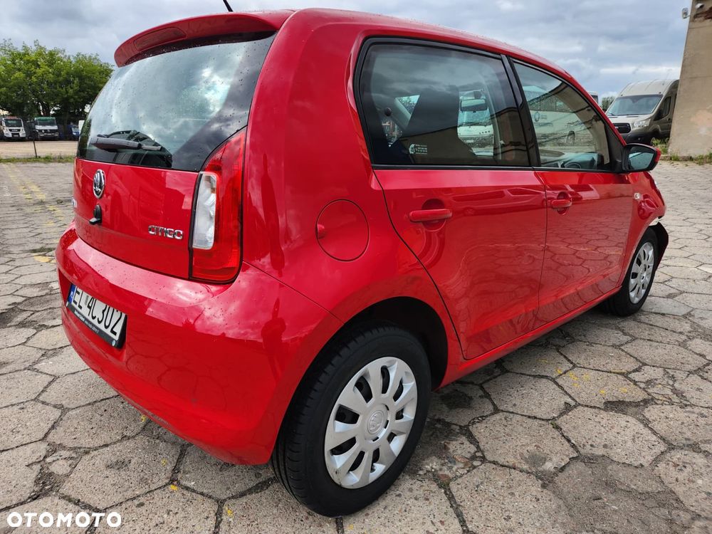 Skoda Citigo 1.0 Ambition - 2