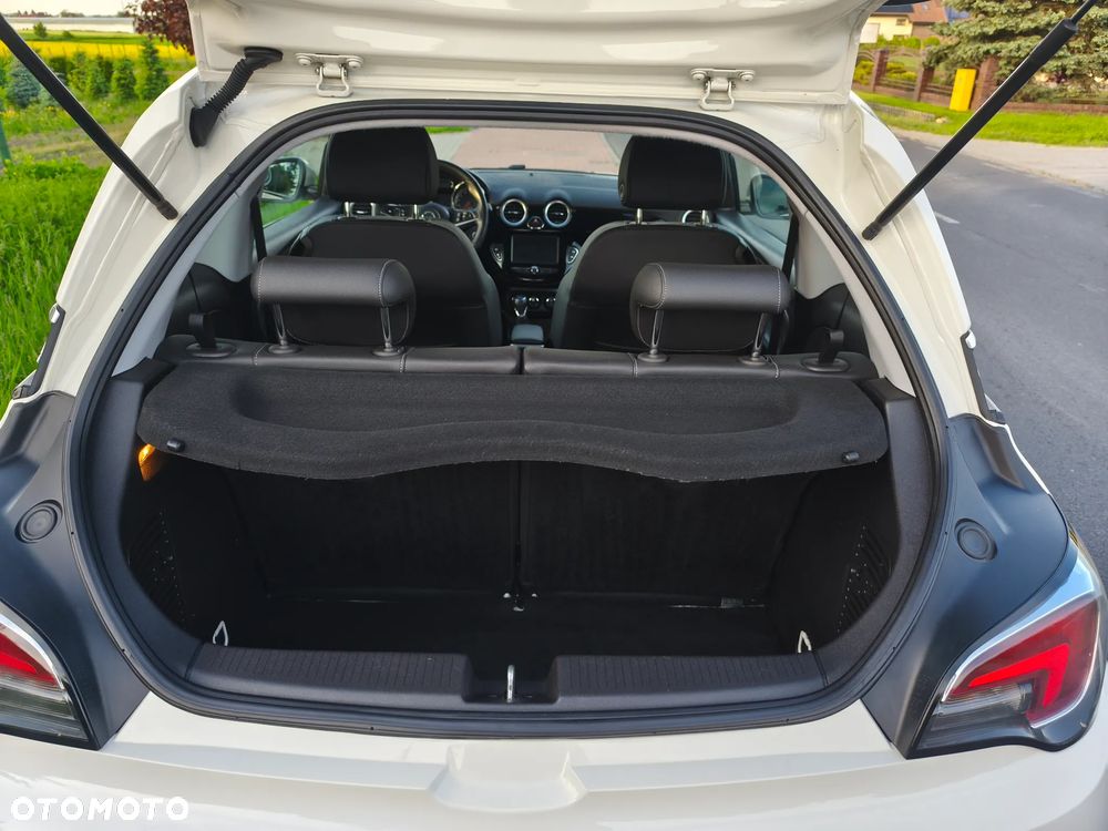Opel Adam 1.0 Start/Stop Rocks 120 Jahre - 8