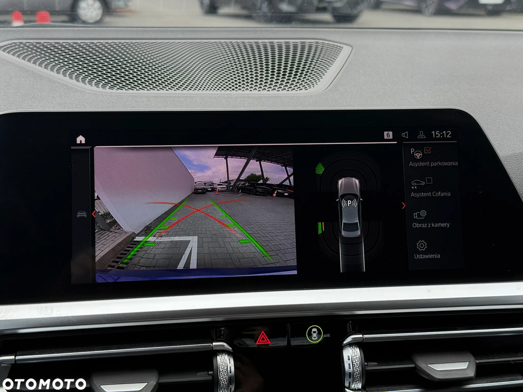 BMW Seria 3 320d M Sport - 26