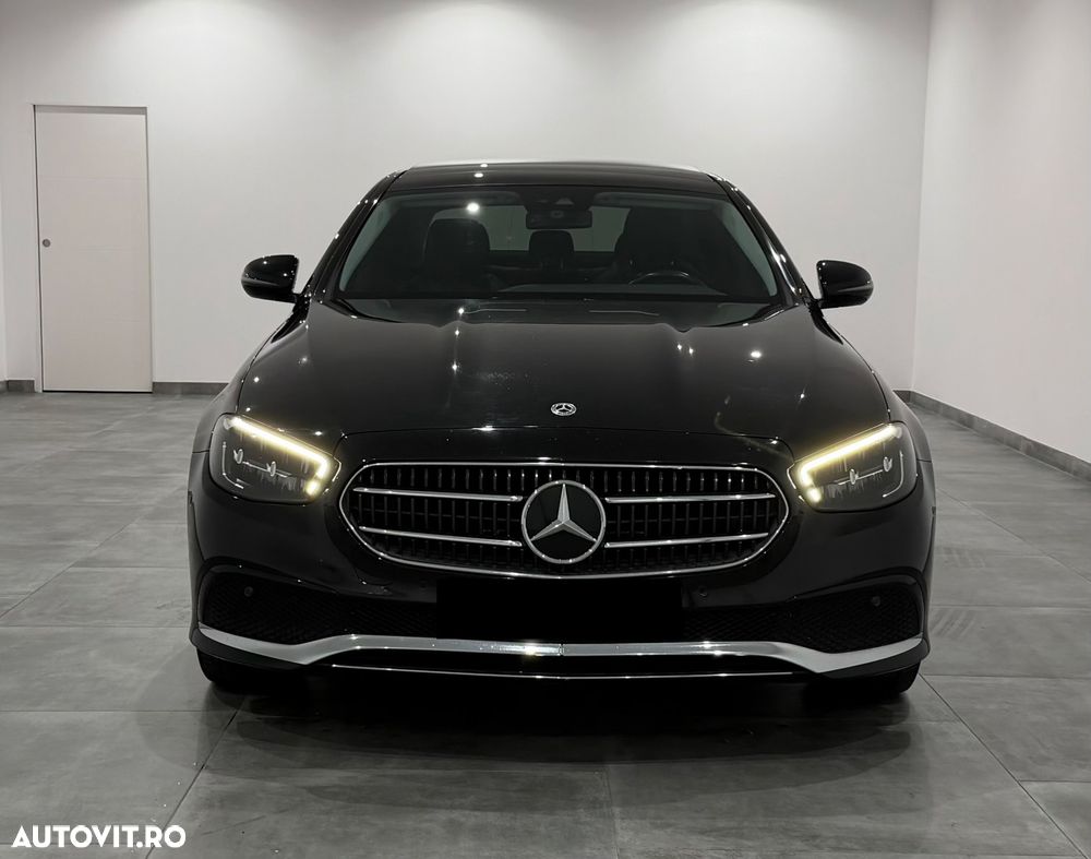 MERCEDES-BENZ E-Class 2022 — imagine 3