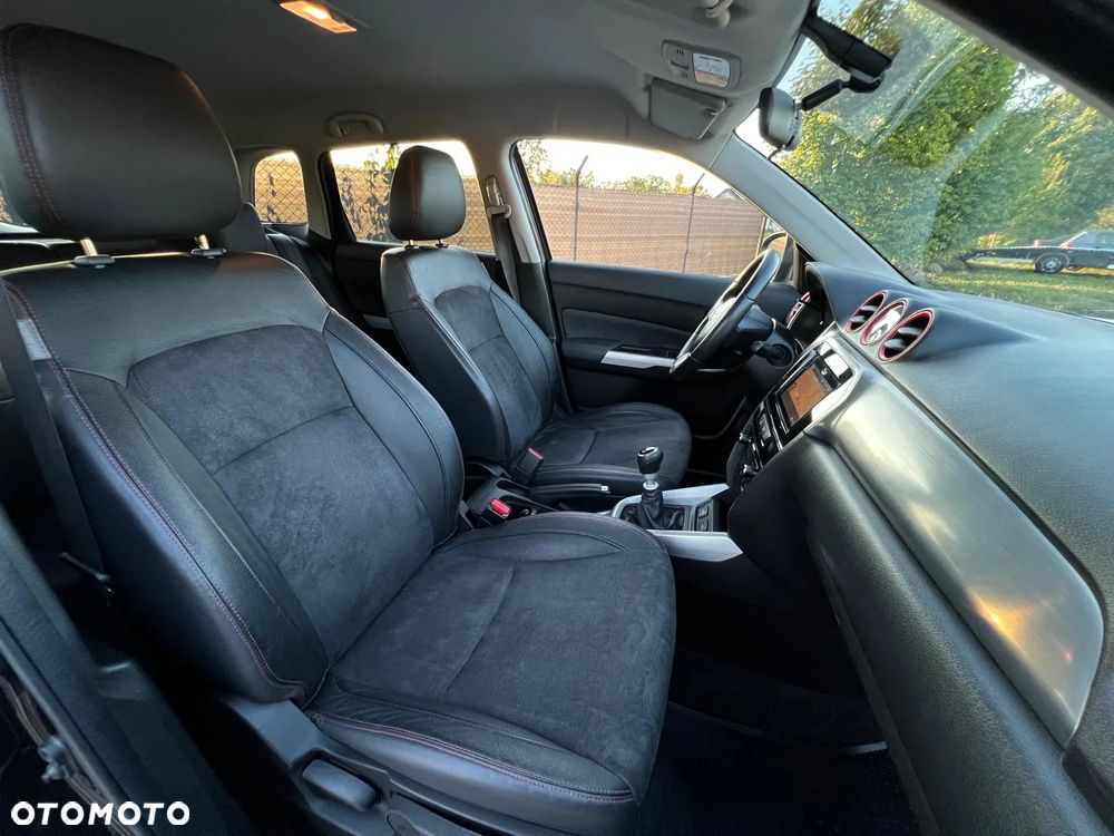 Suzuki Vitara 1.4 Boosterjet XLED 2WD - 21