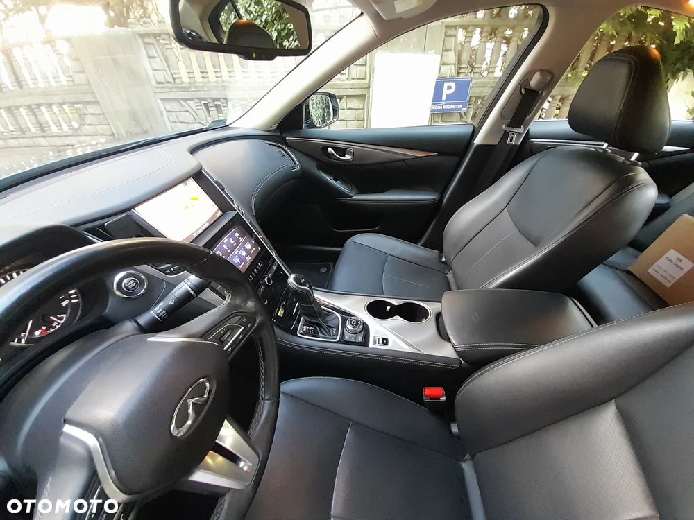Infiniti Q50 2.0t Premium - 31