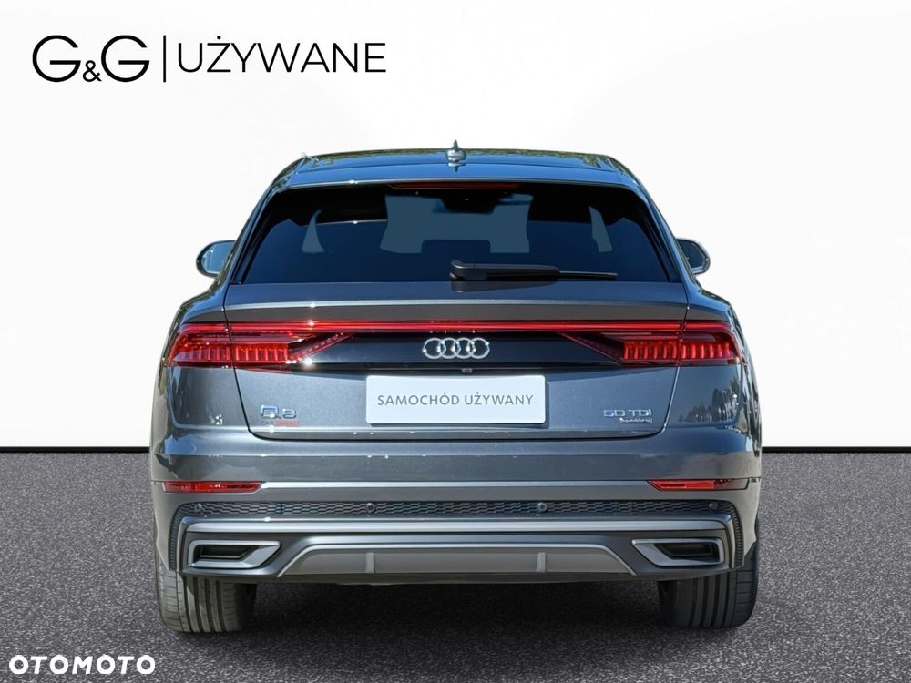 Audi Q8 50 TDI mHEV Quattro Tiptronic - 13