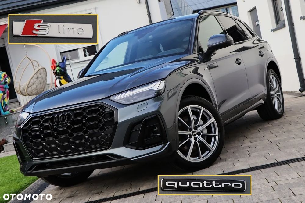 Audi Q5 - 1