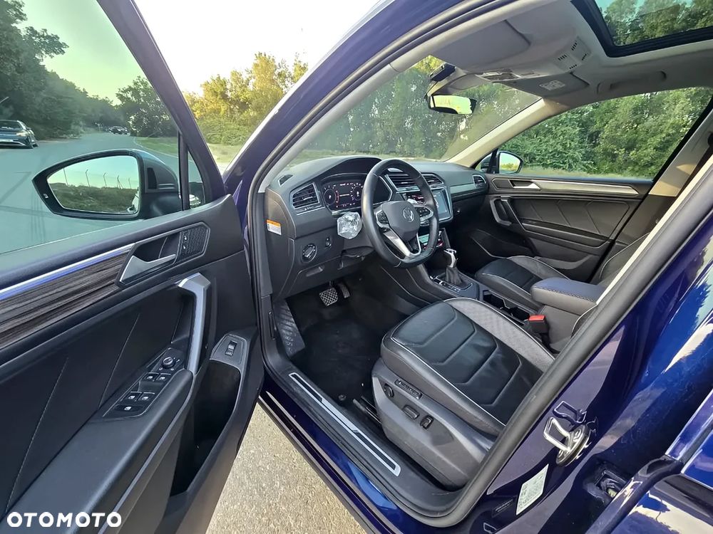 Volkswagen Tiguan 2,0 TSI OPF 4Motion DSG R-Line - 7