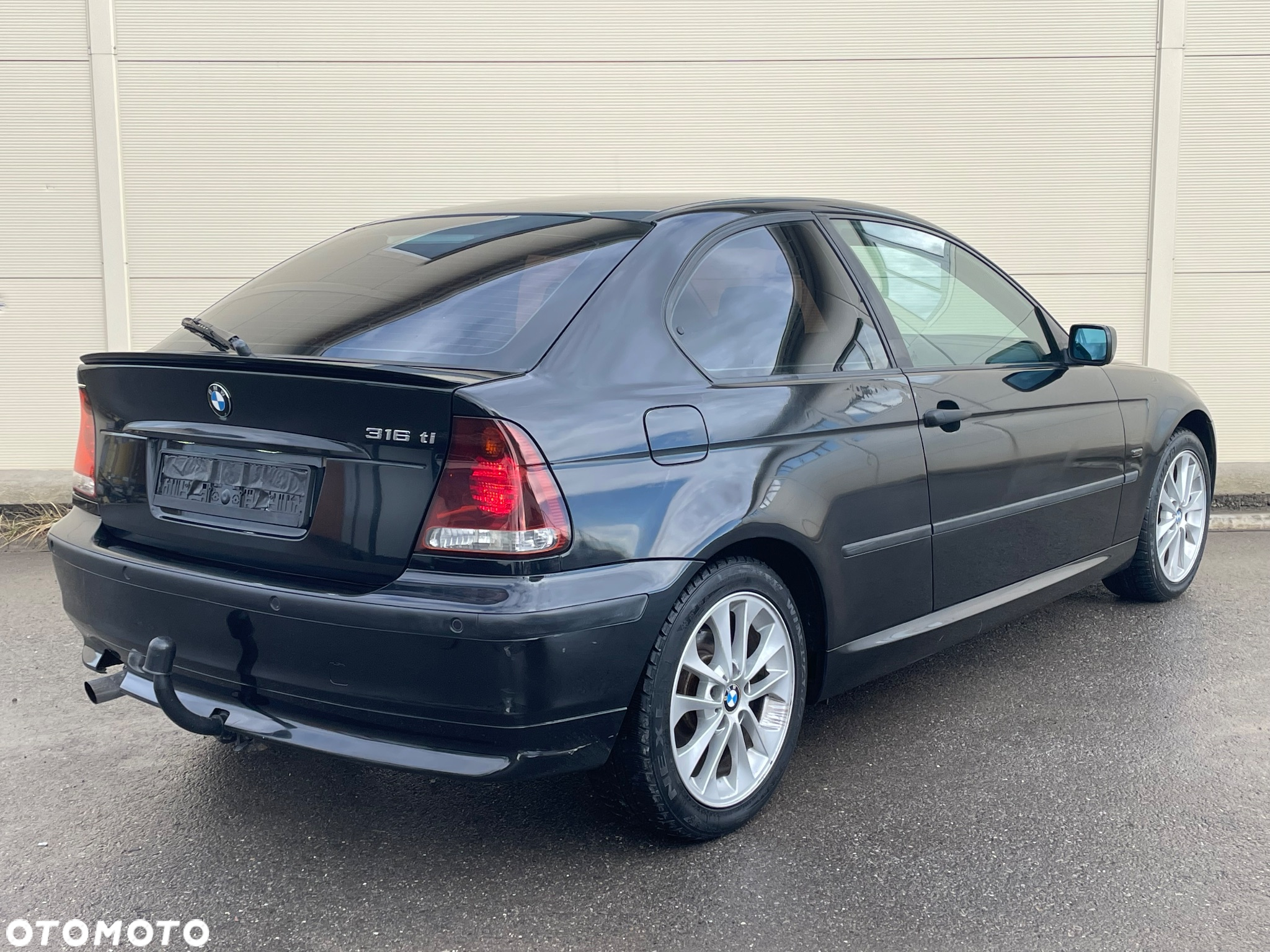 BMW Seria 3 - 5