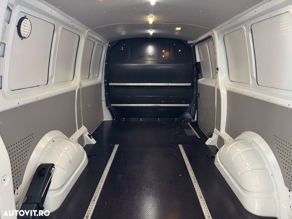 Volkswagen Transporter Lung - 16