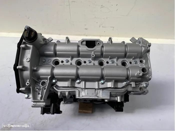 Motor YMF6 FORD 2.0 130cv - 1
