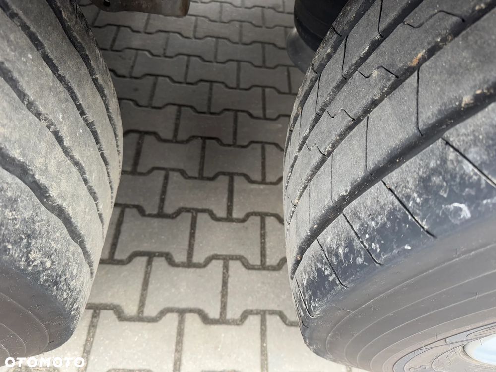 Krone Izoterma, 2 osie podnoszone!!, AMAZON!! - 20