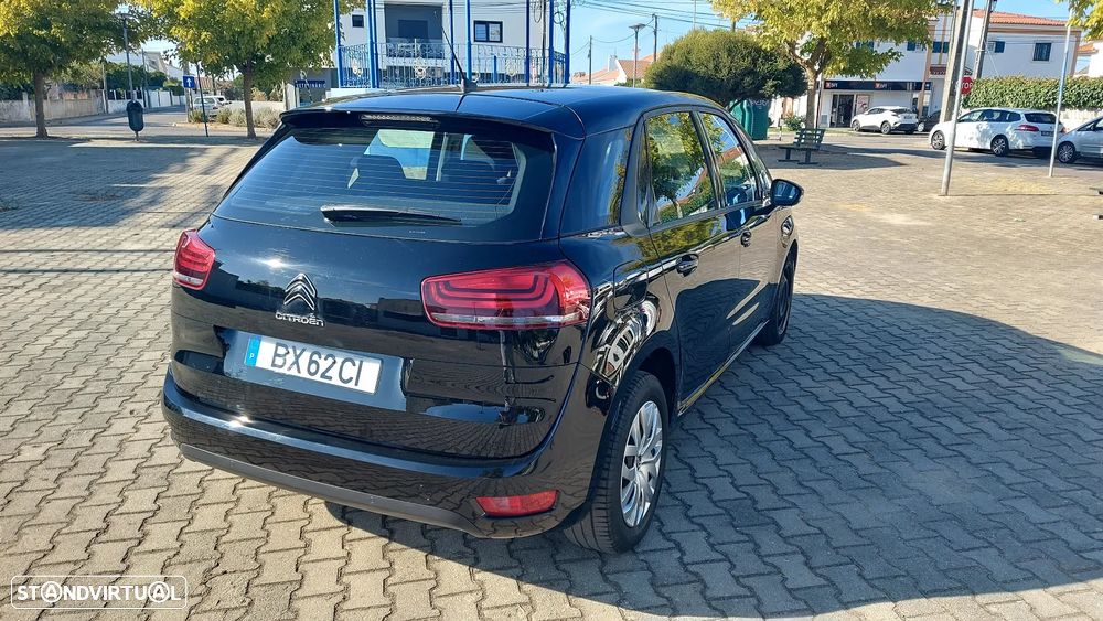 Citroën C4 Picasso 1.2 PureTech Live - 4