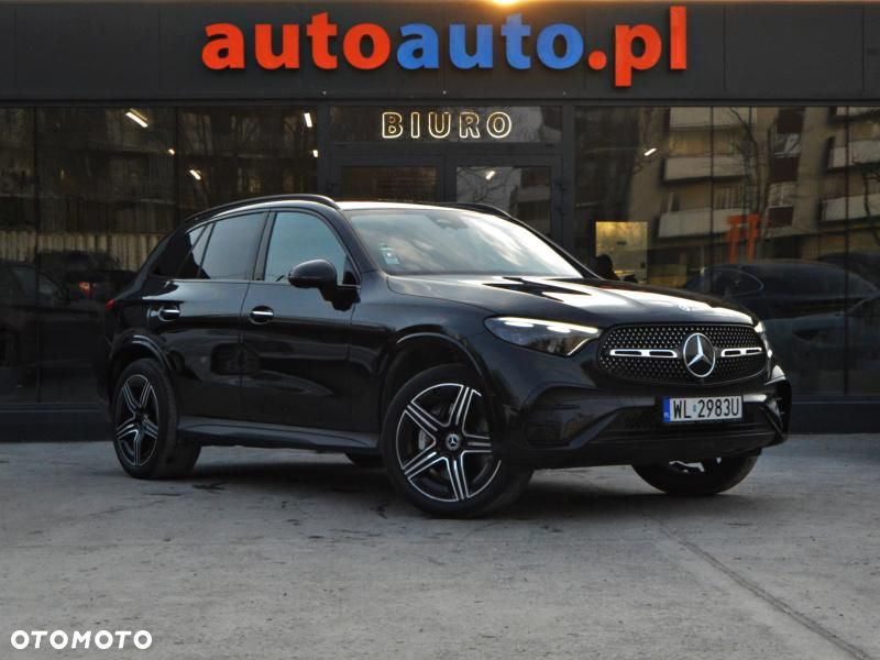 Mercedes-Benz GLC 300 e 4-Matic Avantgarde - 2