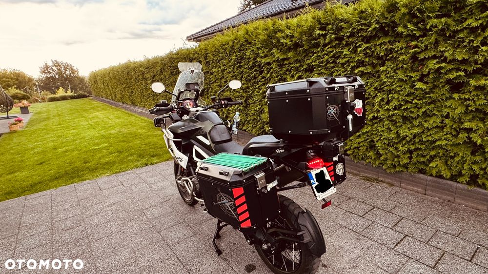 Triumph Tiger - 8