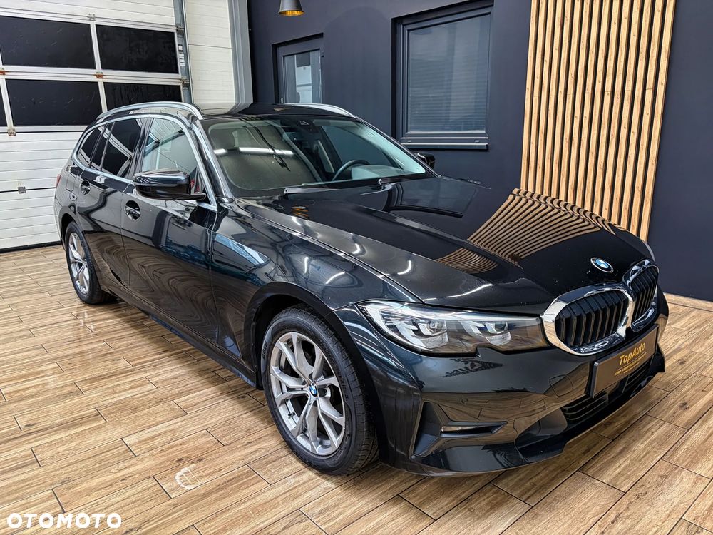 BMW Seria 3 320d Advantage - 4