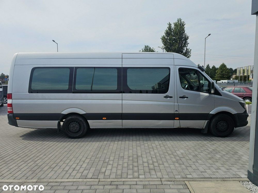 Mercedes-Benz Sprinter - 8