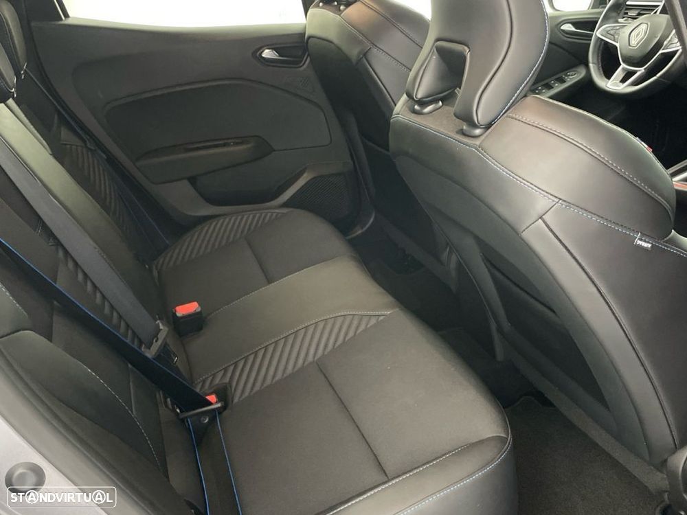 Renault Clio 1.0 TCe Esprit Alpine - 24