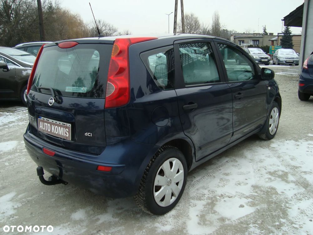 Nissan Note - 6