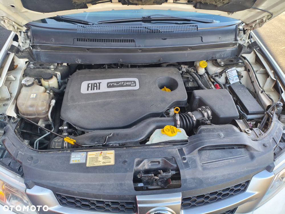 Fiat Freemont 2.0 Multijet 16V DPF Automatik Allrad Lounge - 31
