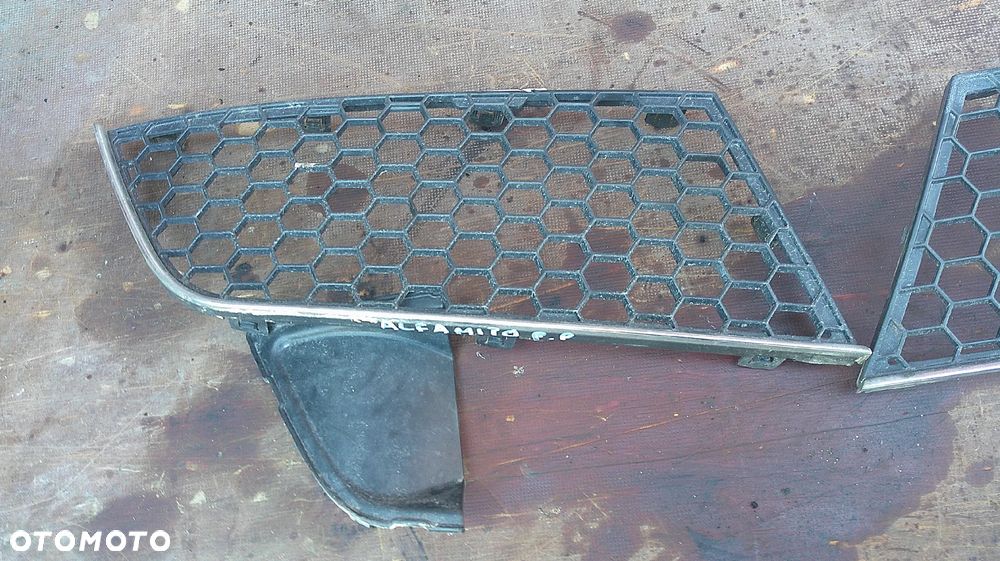 ALFA ROMEO MITO KRATKA ZDERZAKA LEWA!!! - 2