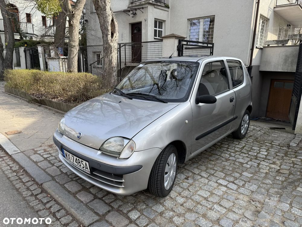 Fiat Seicento GO - 8