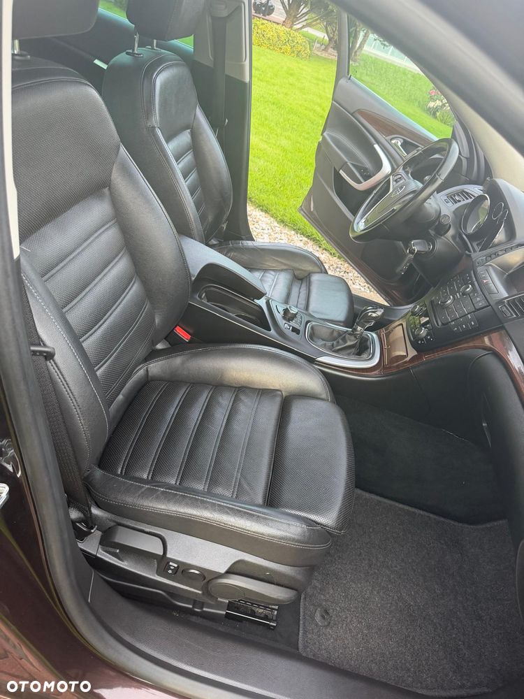 Opel Insignia 2.0 CDTI ecoFLEX Innovation - 10