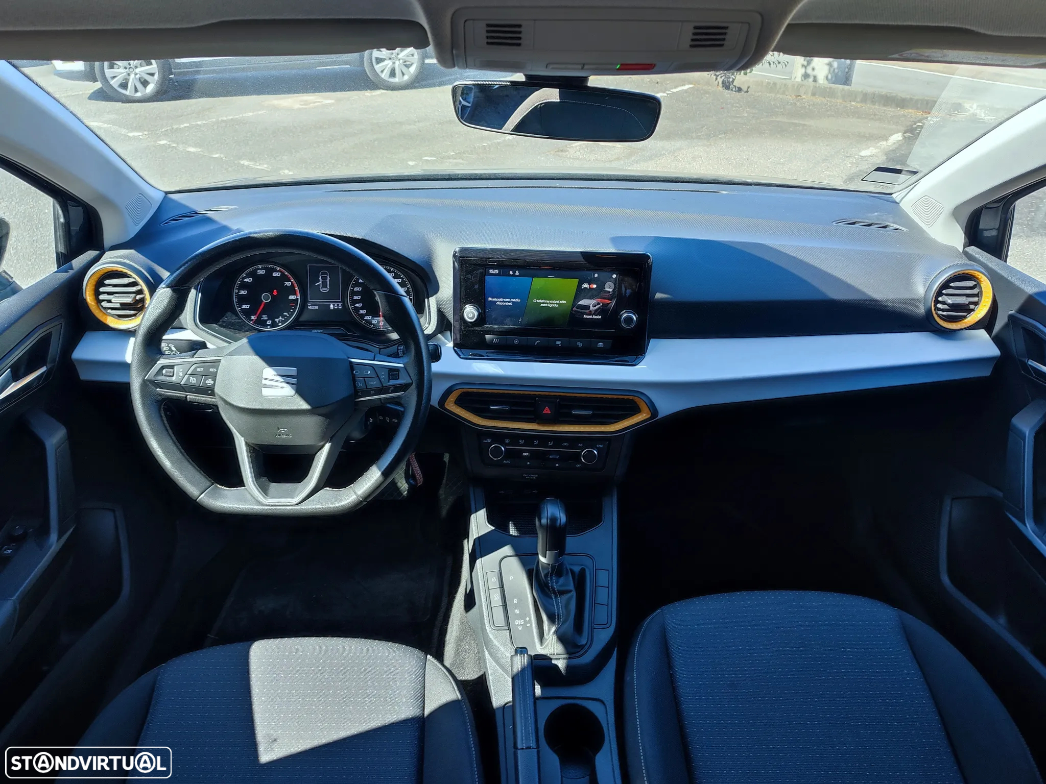 SEAT Ibiza 1.0 TSI Style DSG - 11