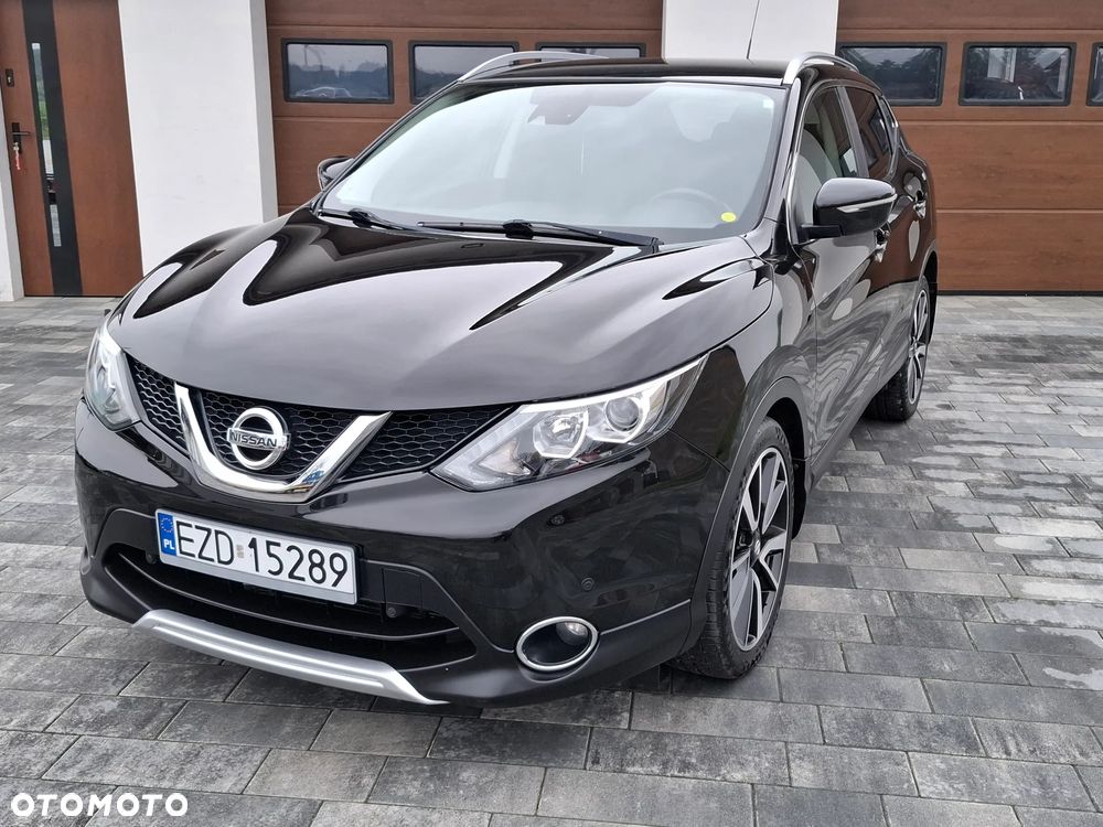 Nissan Qashqai 1.6 DCi Xtronic TEKNA - 29