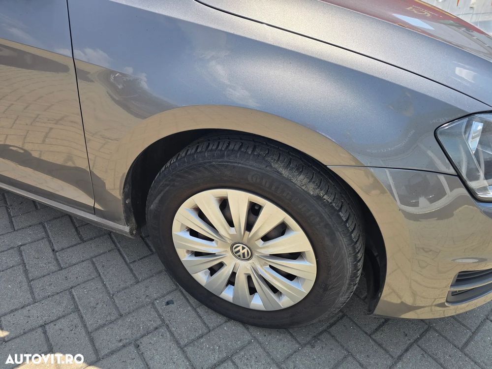 Volkswagen Golf 1.2 TSI BMT Trendline - 19