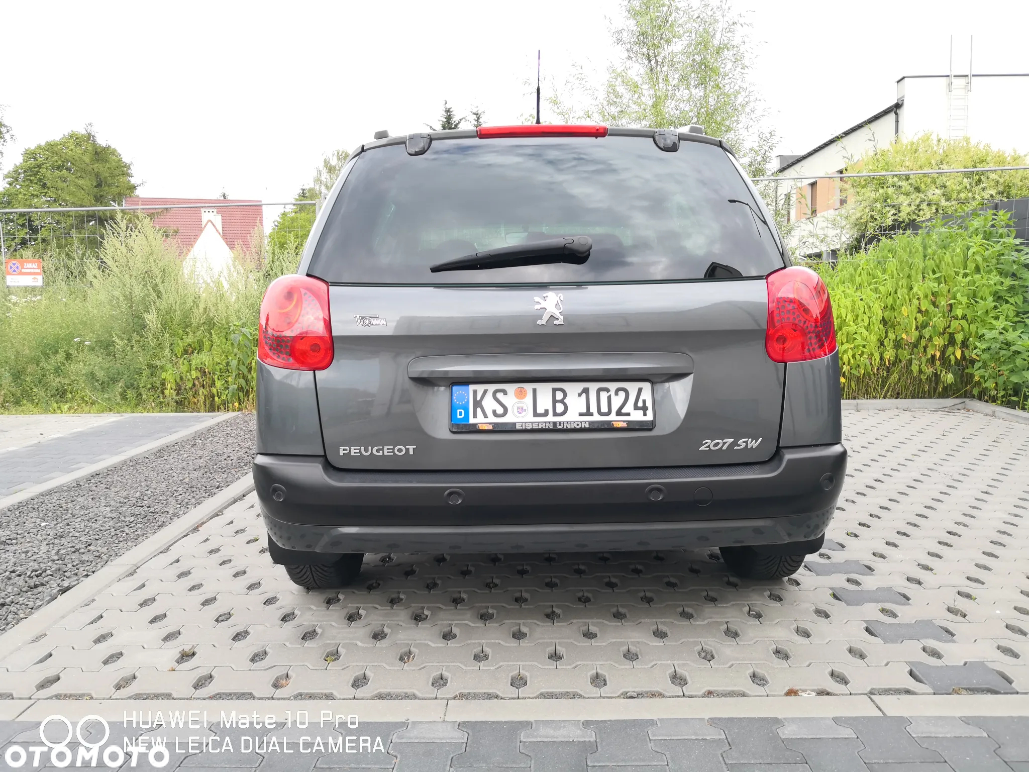 Peugeot 207 SW 95 VTi Urban Move - 24