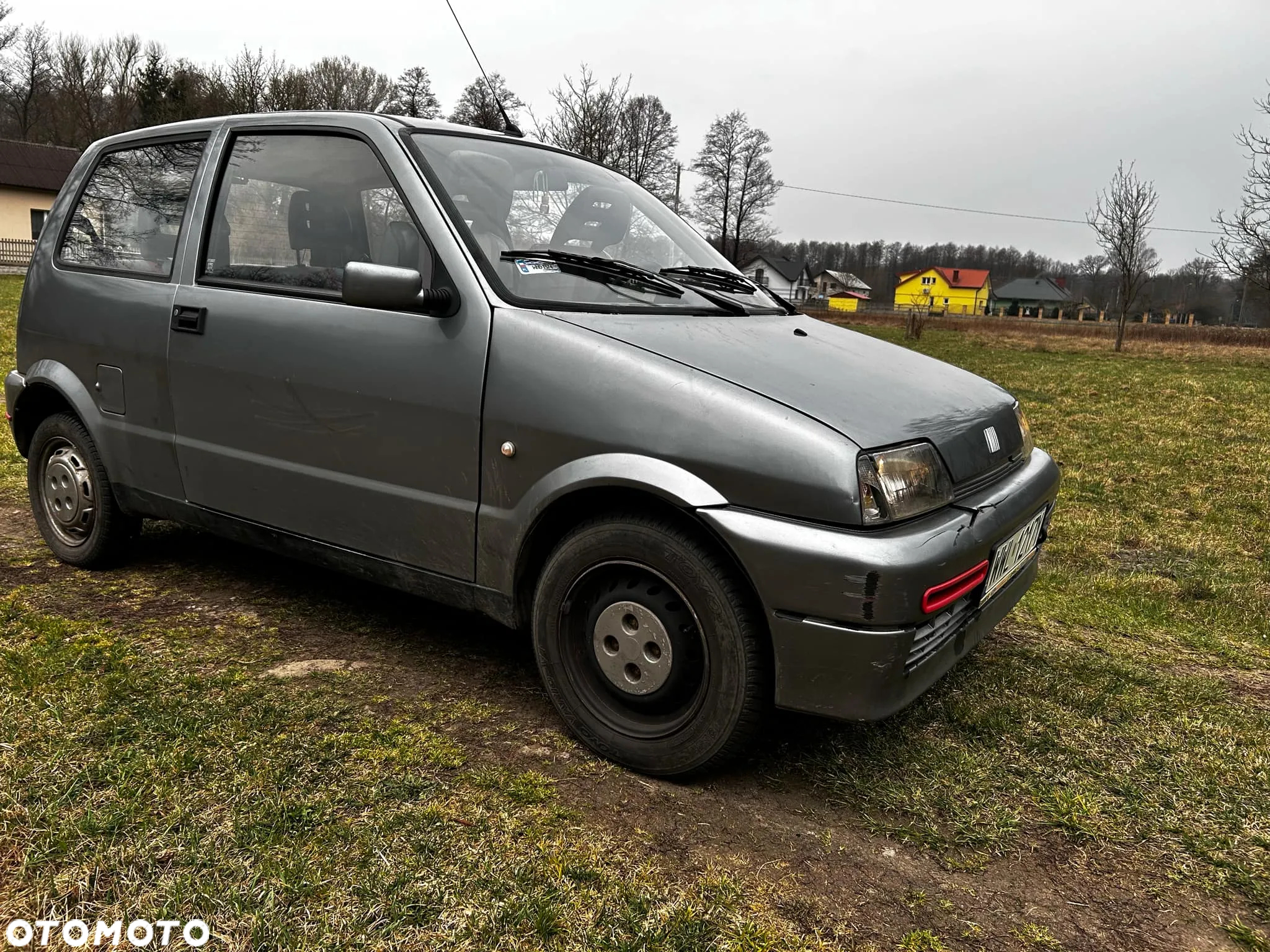 Fiat Cinquecento - 2