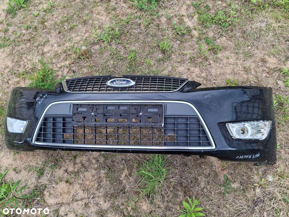 Zderzak przedni Mondeo MK4 z Niemiec - 1