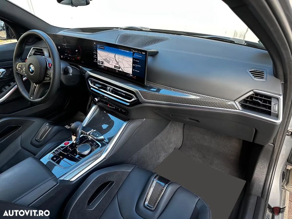 BMW M3 Competition M xDrive - 16