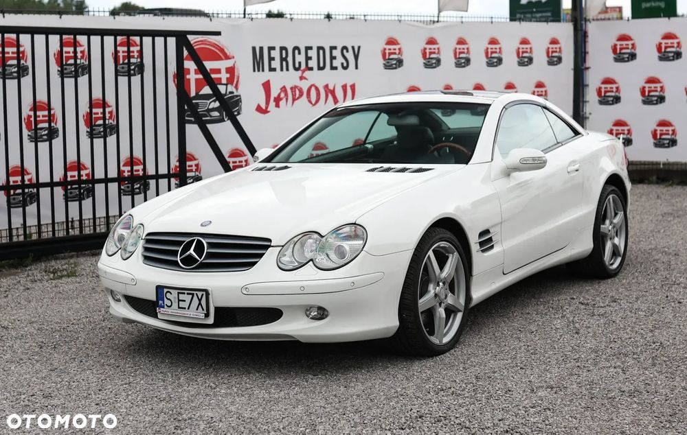 Mercedes-Benz SL 500 - 2