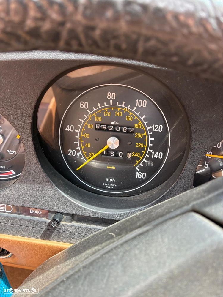 Mercedes-Benz SL 280 - 4