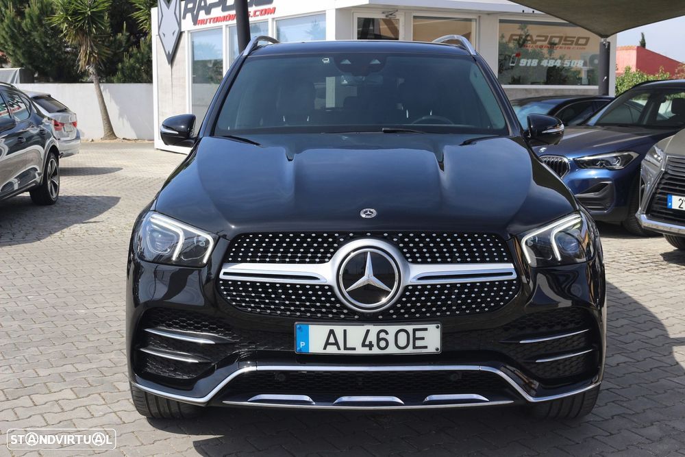 Mercedes-Benz GLE 350 de 4Matic - 9
