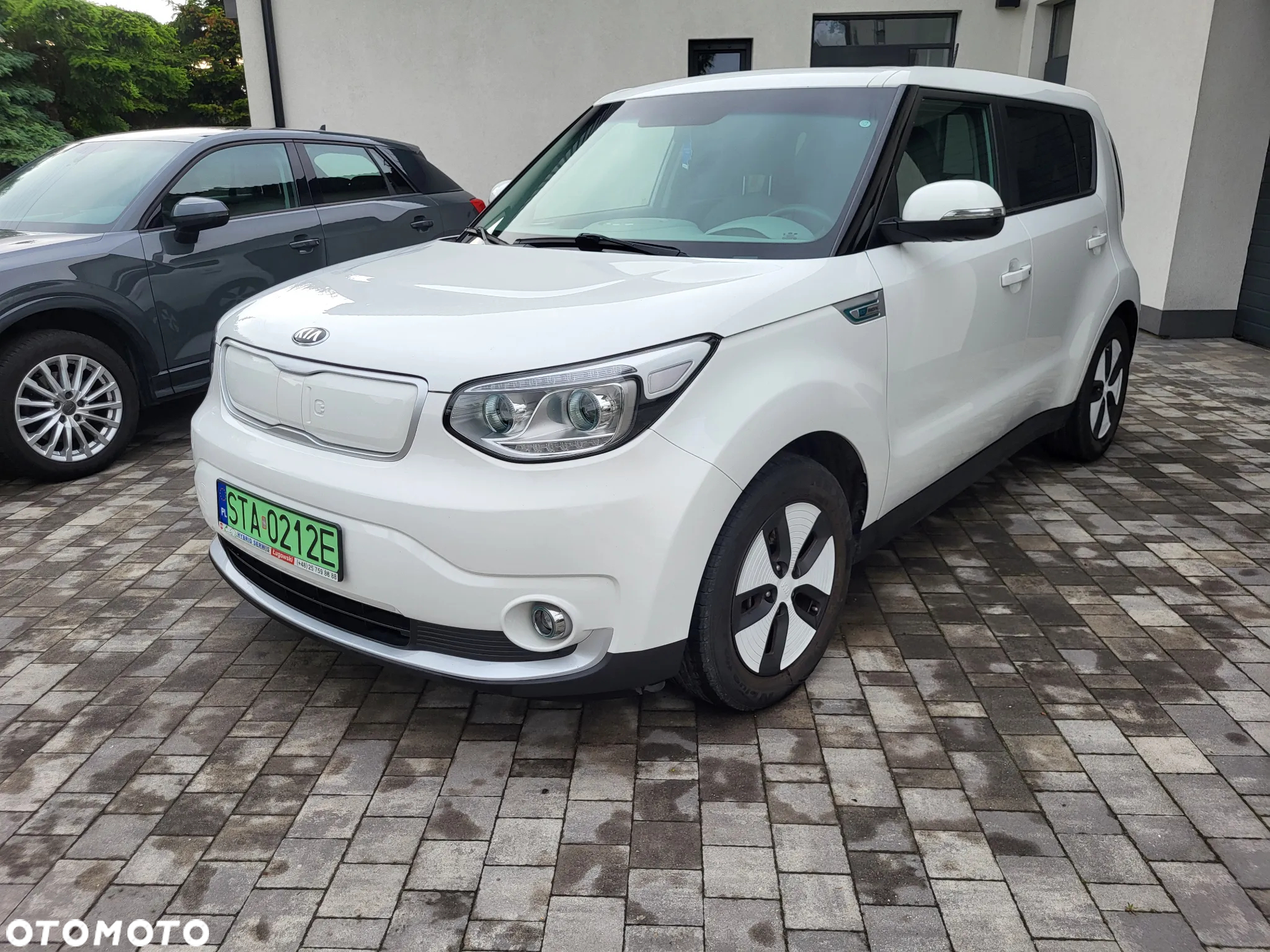 Kia Soul EV - 2