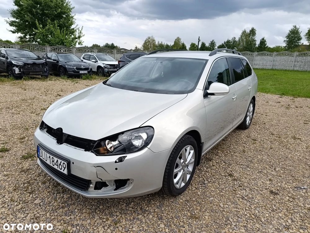 Volkswagen Golf 1.4 TSI Comfortline - 4