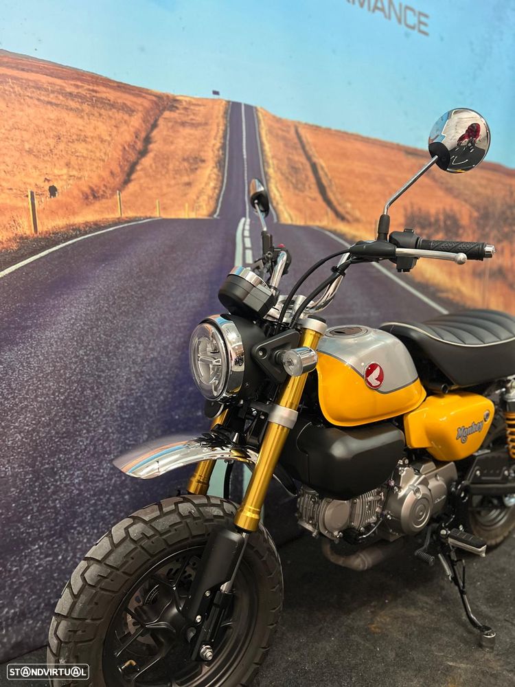 Honda Monkey 125cc - 6