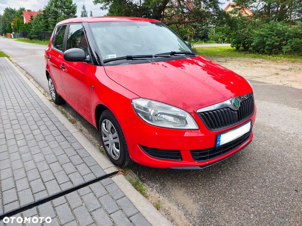 Skoda Fabia 1.2 12V Elegance - 1