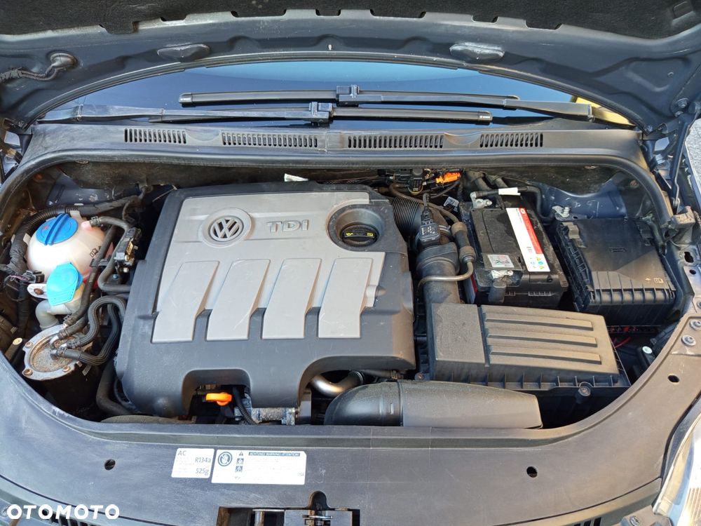 Volkswagen Golf Plus 1.9 TDI United - 13