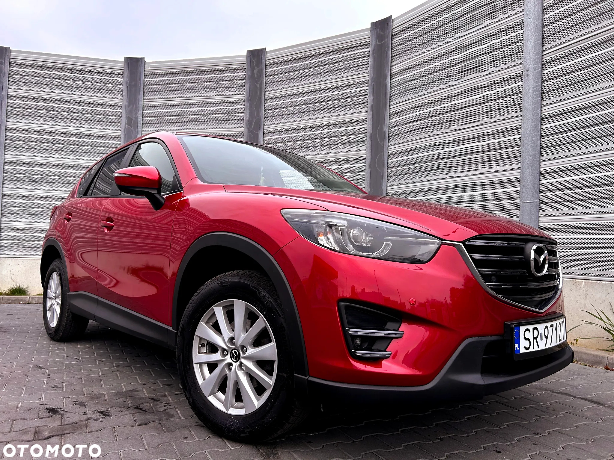 Mazda CX-5 2.0 Exclusive-Line 2WD - 2