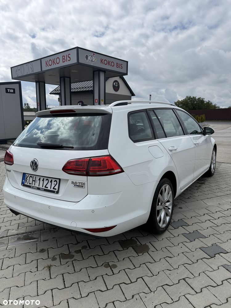 Volkswagen Golf 2.0 TDI BMT Comfortline EU6 - 7