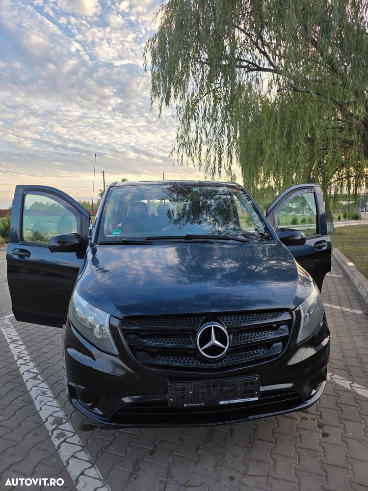 Mercedes-Benz Vito (BlueTEC) Tourer Extralang Aut. PRO - 24