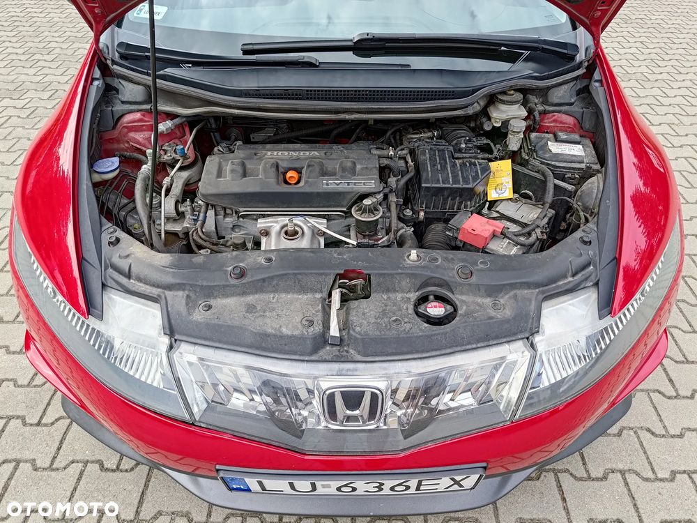 Honda Civic 1.8i-VTEC Type S - 9