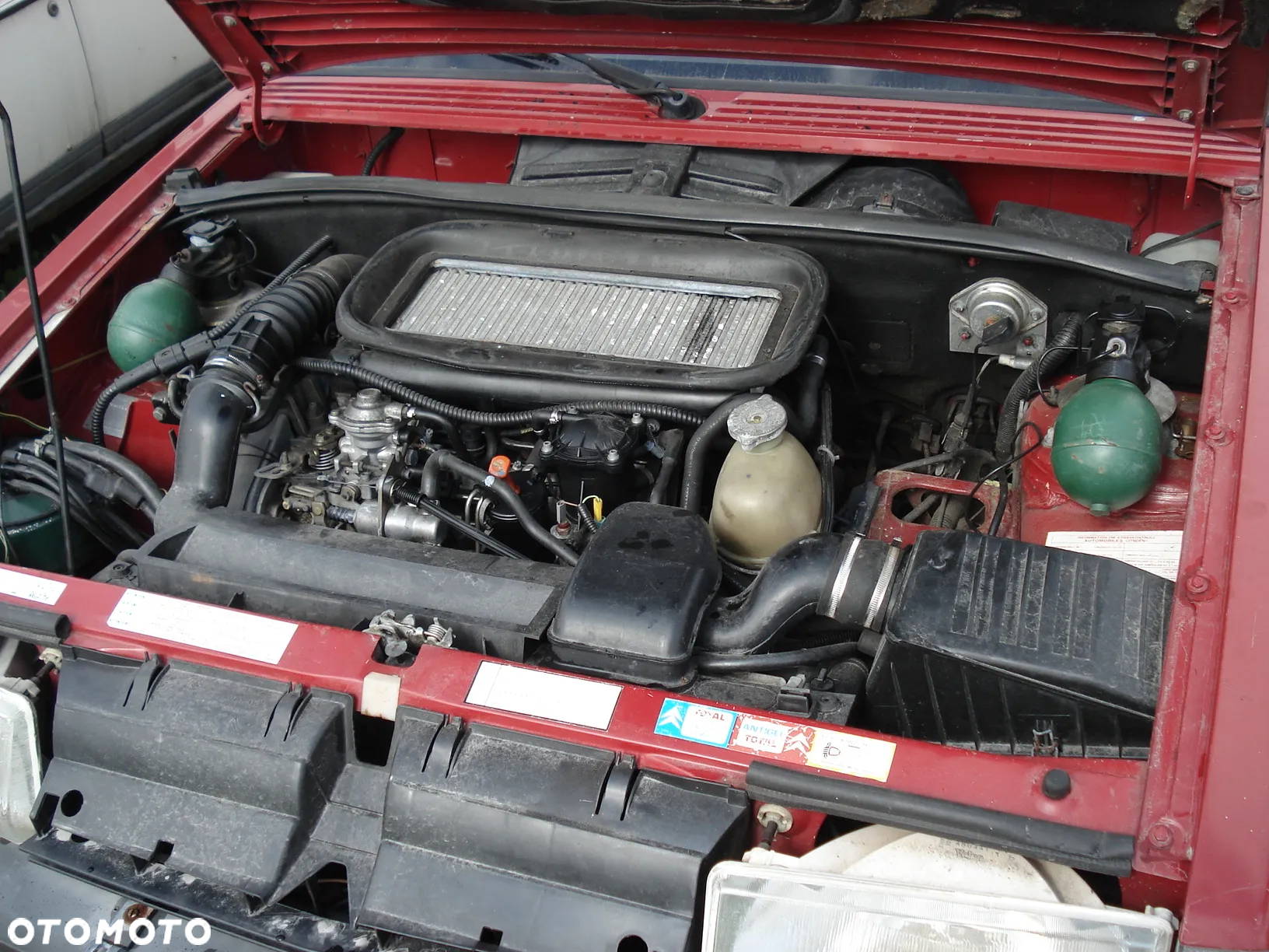 Citroën BX - 7